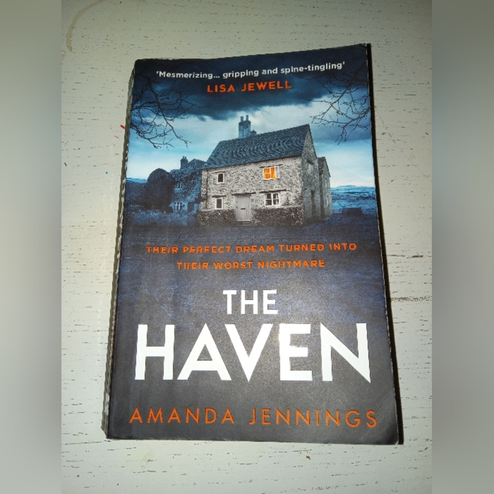 The Haven by Amanda Jennings Paperback Book
